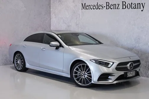 Mercedes-Benz Cls 450