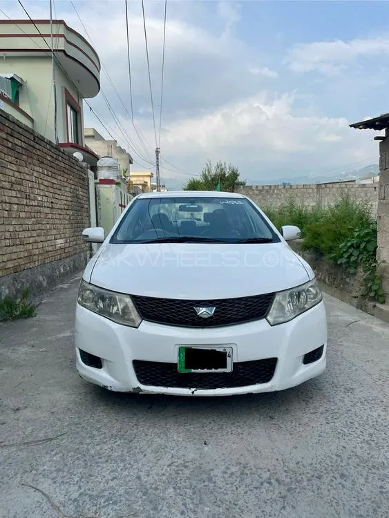 Toyota Allion