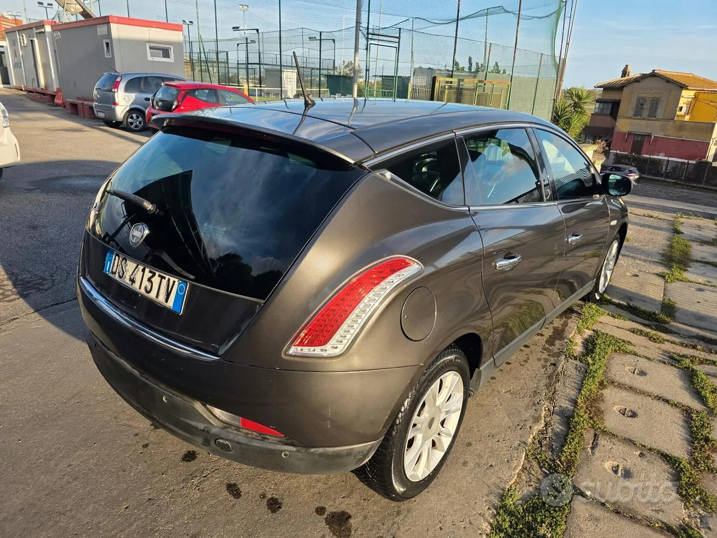 Lancia Delta 2009 photo 3