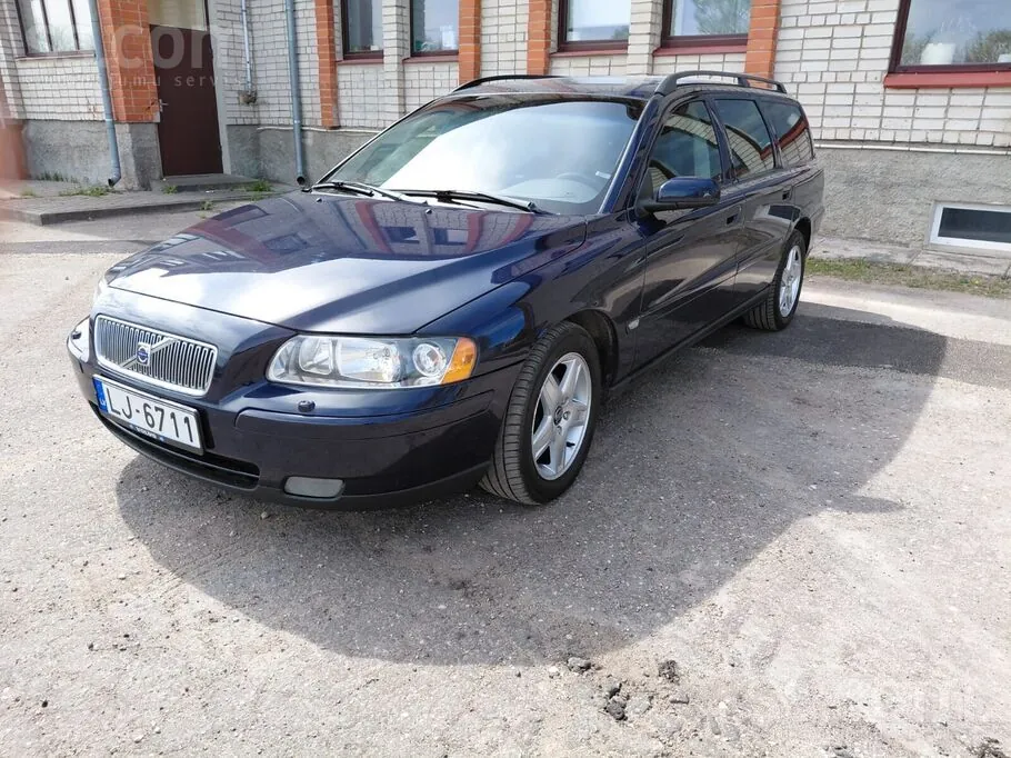 Volvo V70 2005 photo 3