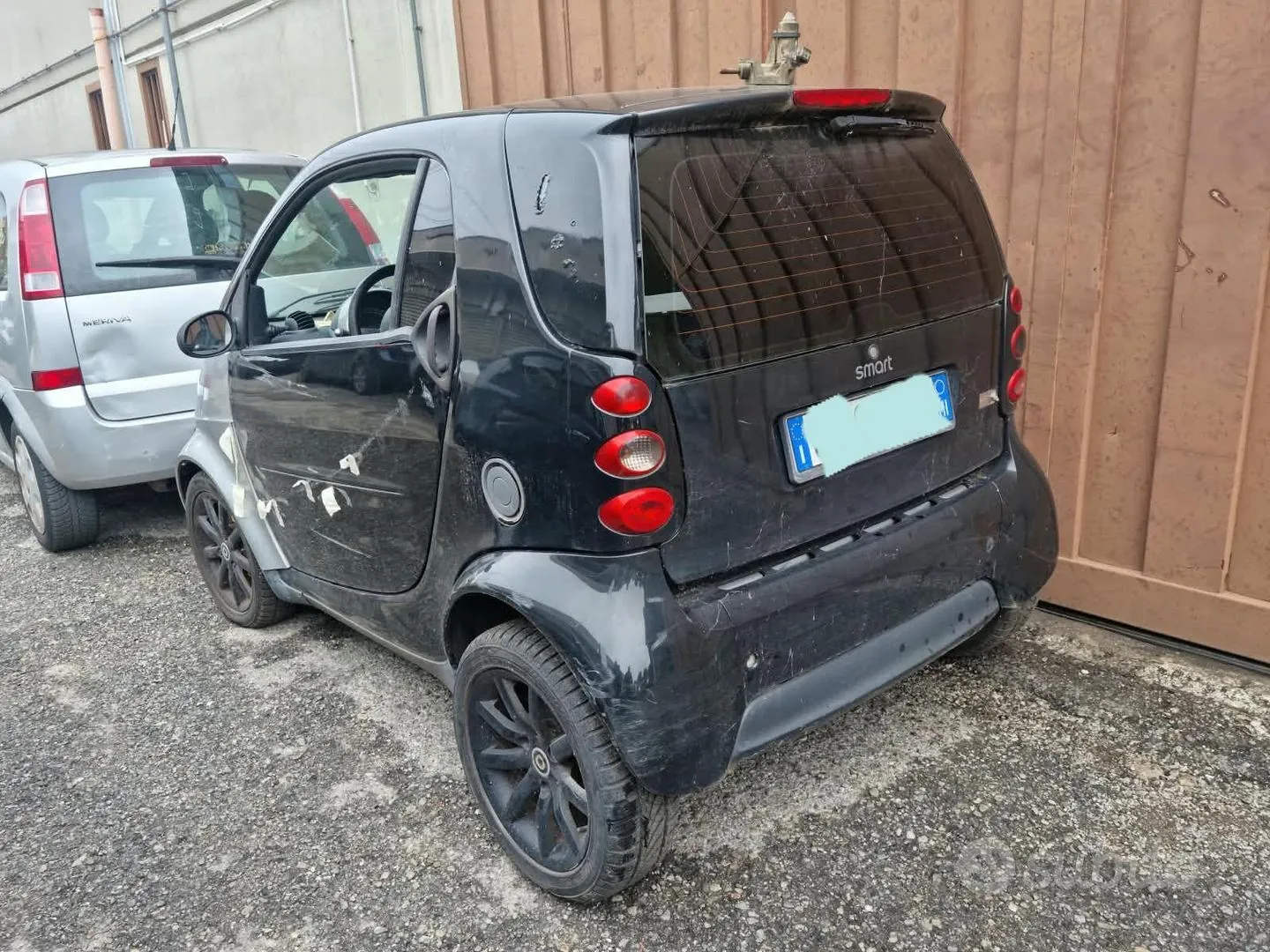 Smart Fortwo 2004 photo 2