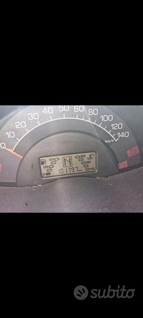 Smart Fortwo 2004 photo 3