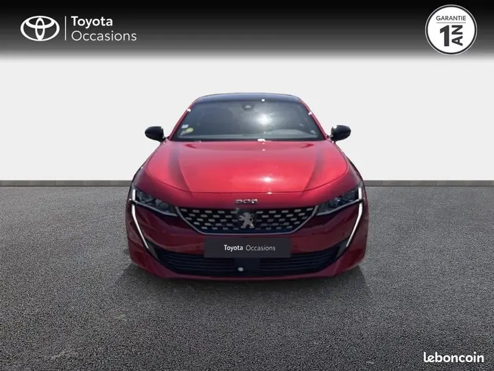 Peugeot 508 2021 photo 5