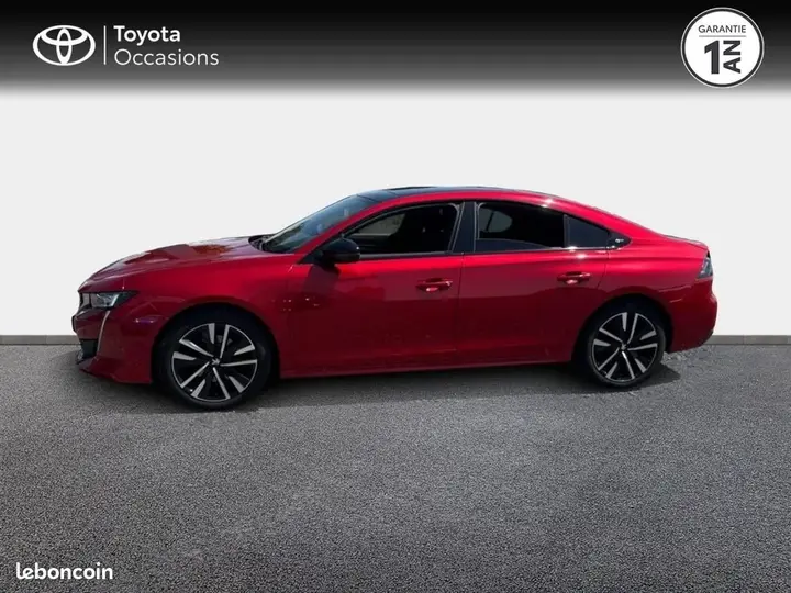 Peugeot 508 2021 photo 3