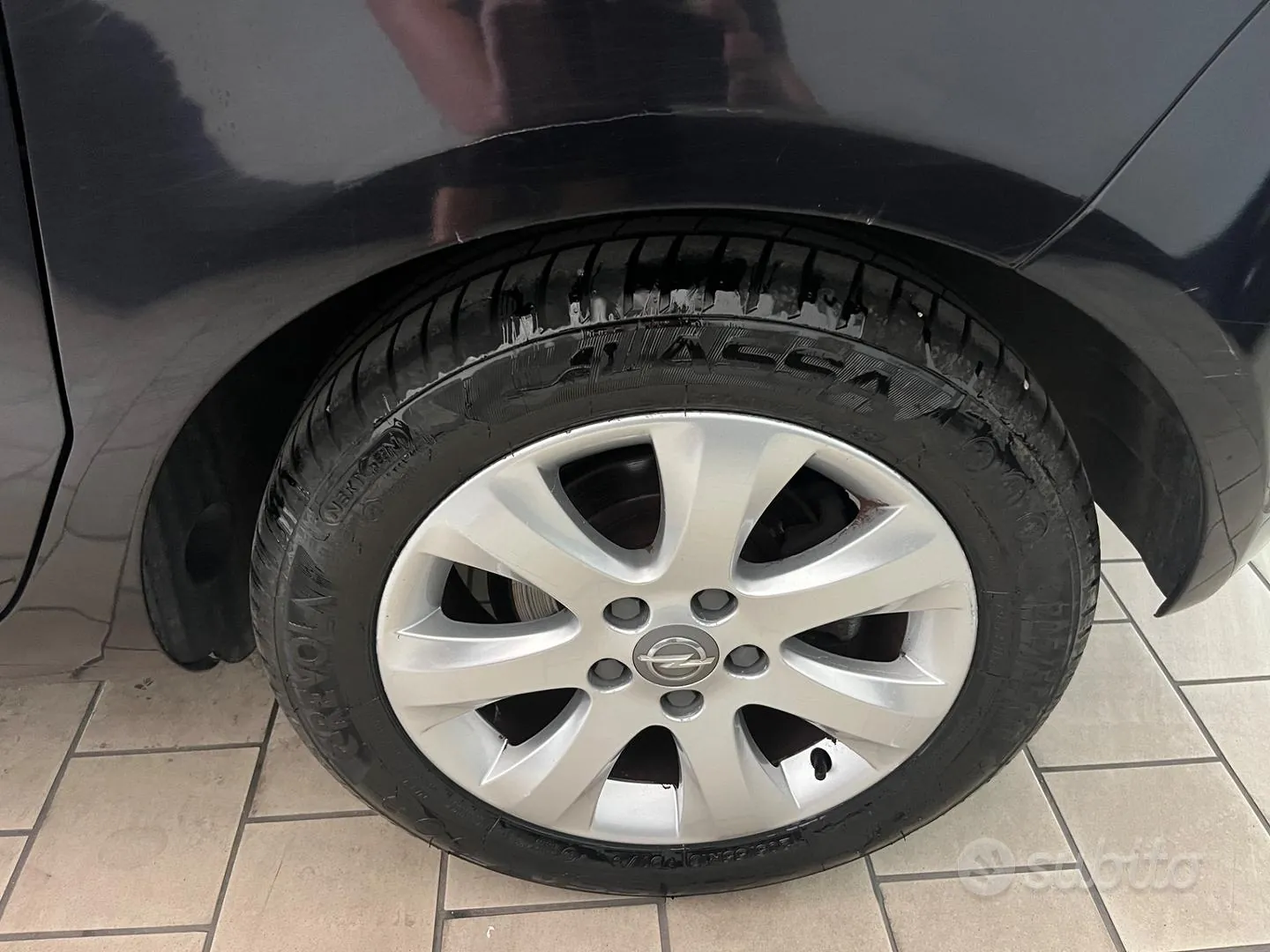 Opel Meriva 2012 photo 5