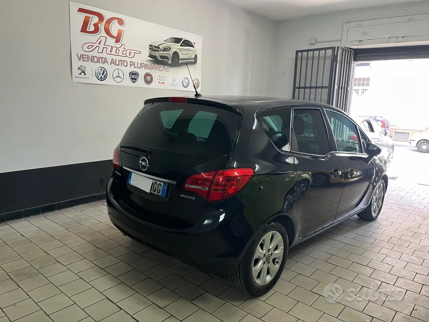 Opel Meriva 2012 photo 3