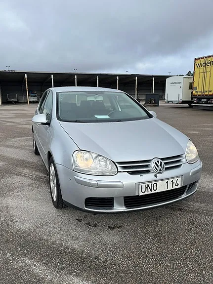 Volkswagen Golf V