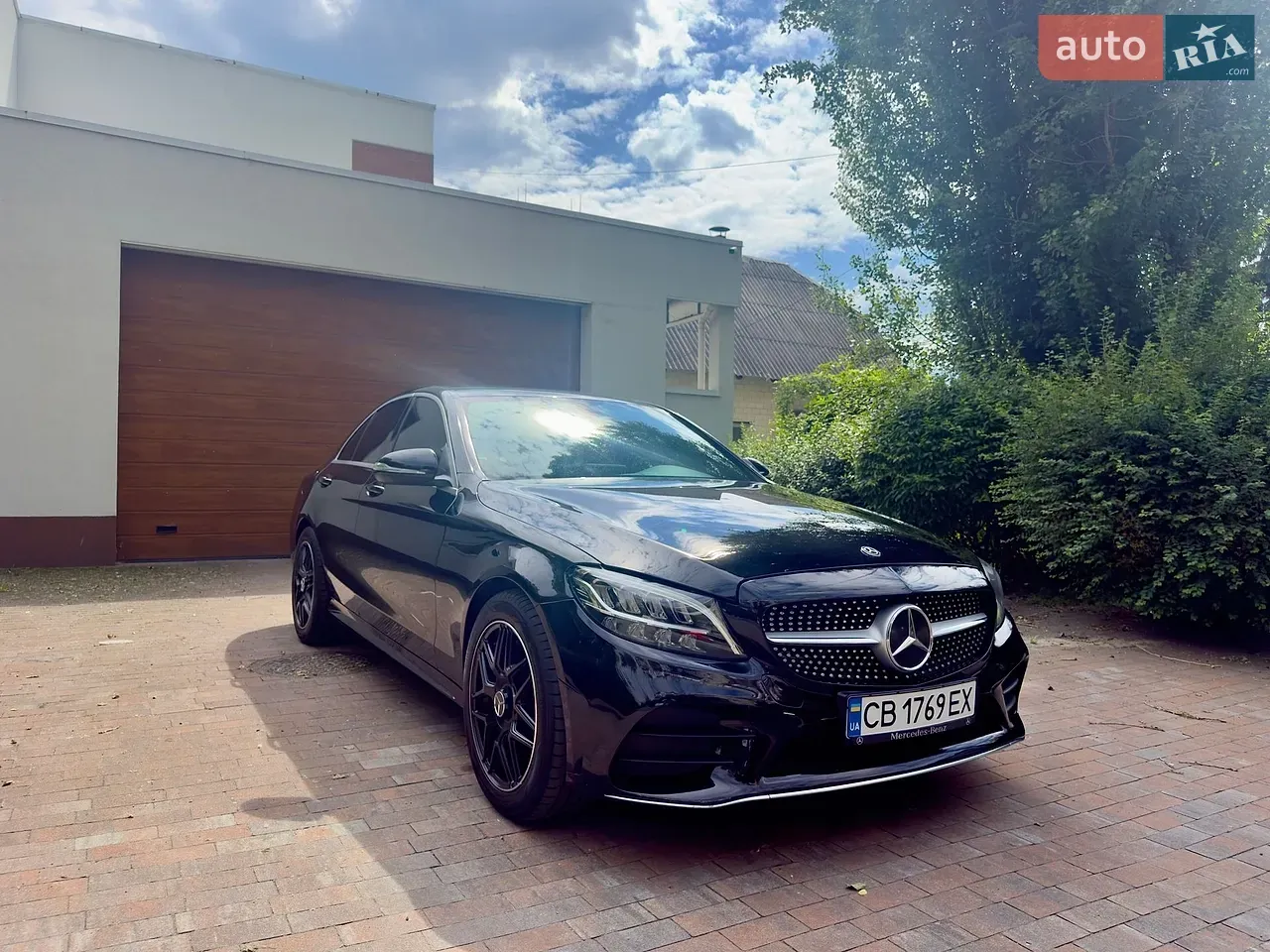 Mercedes-Benz C-Class 2019 photo 5