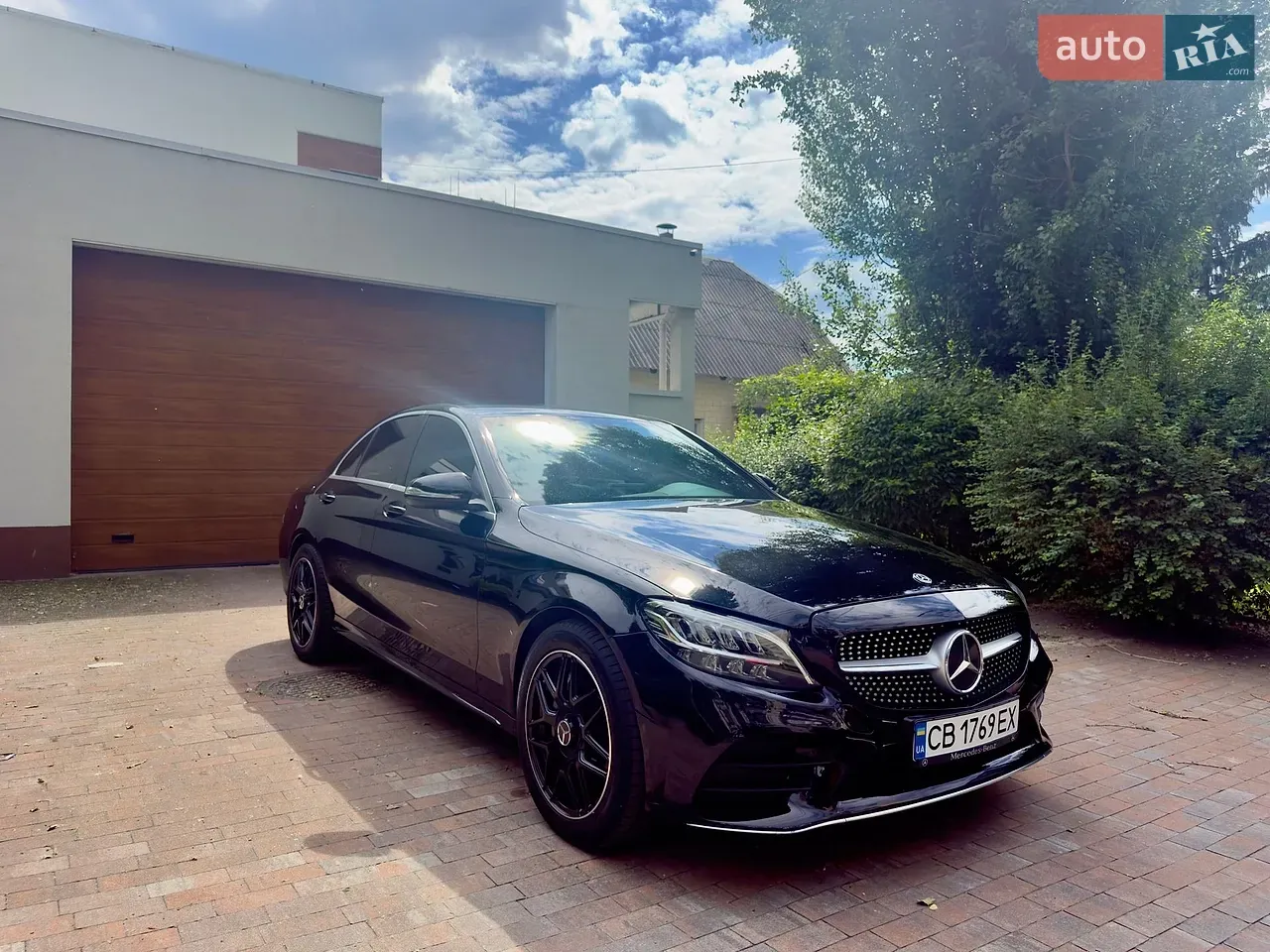 Mercedes-Benz C-Class 2019 photo 4