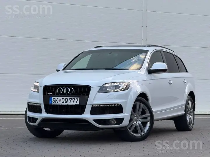 Audi Q7