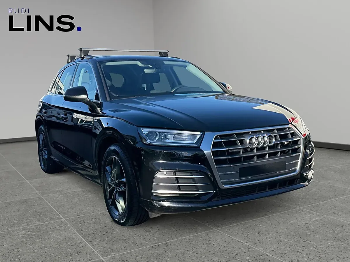 Audi Q5 2020 photo 3
