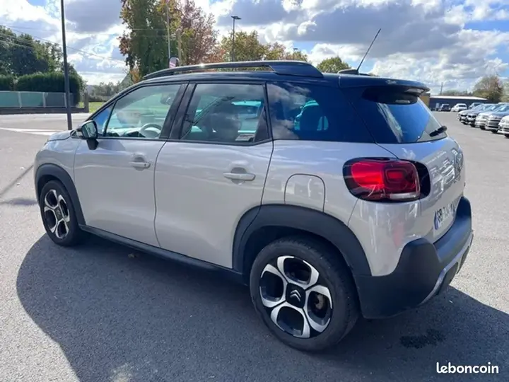 Citroen C3 Aircross 2021 photo 4