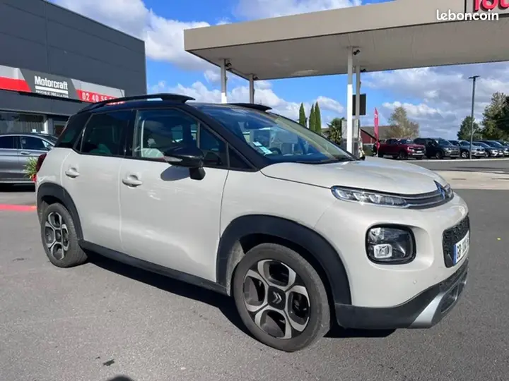 Citroen C3 Aircross 2021 photo 2
