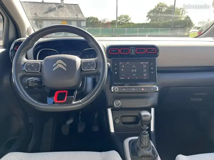 Citroen C3 Aircross 2021 photo 5