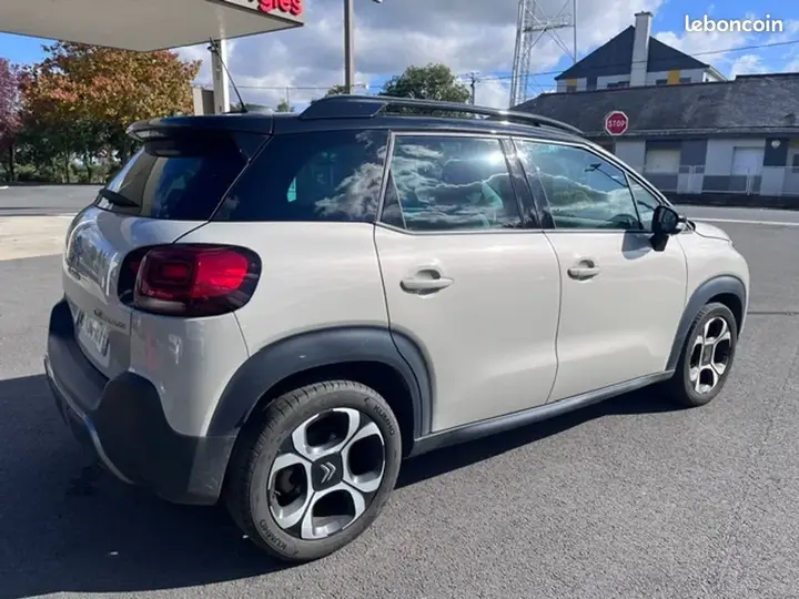Citroen C3 Aircross 2021 photo 3