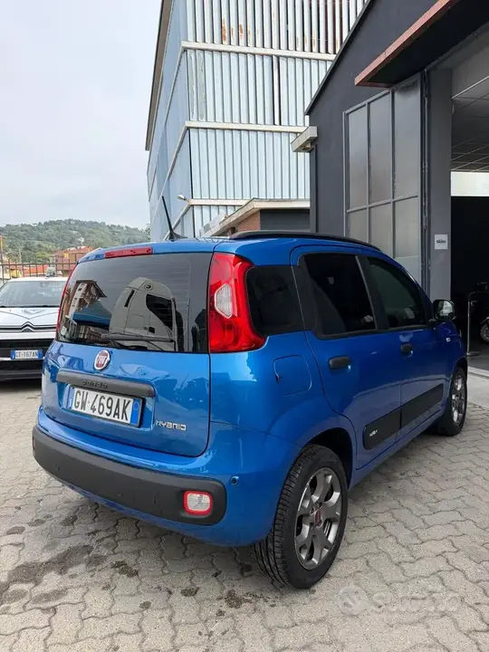 Fiat Panda 2025 photo 3