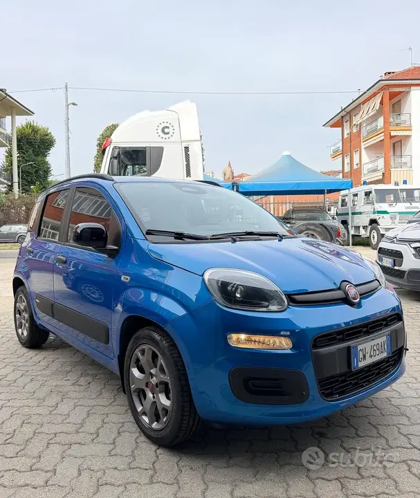 Fiat Panda 2025 photo 2