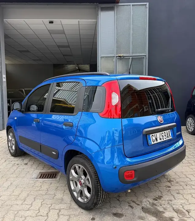 Fiat Panda 2025 photo 4