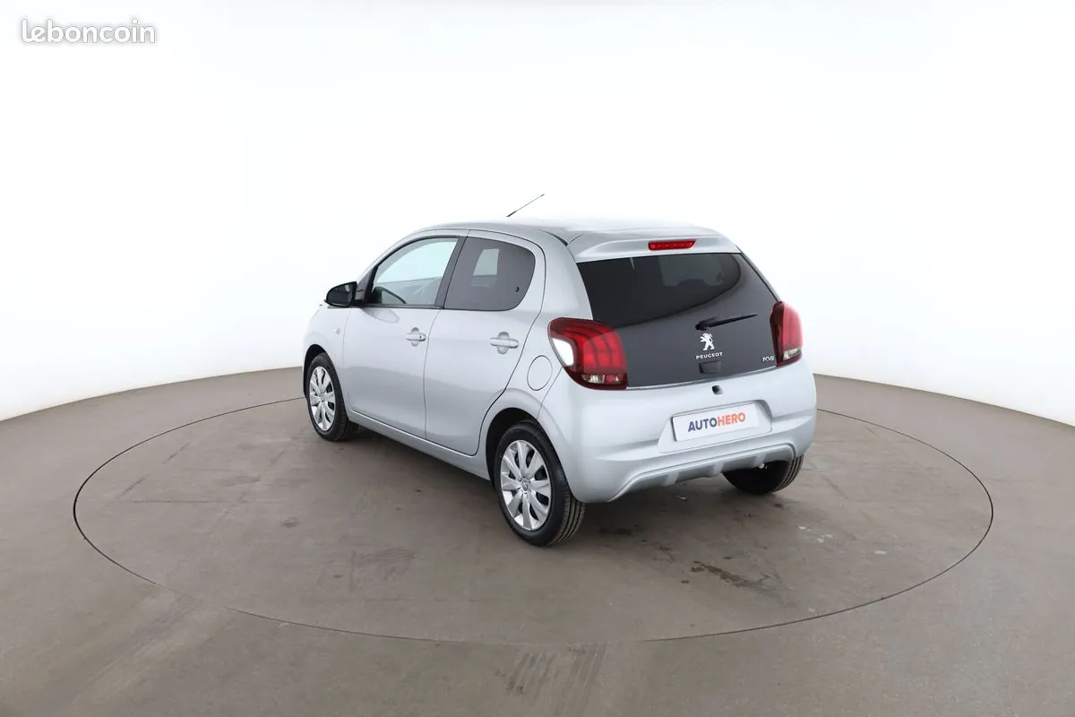Peugeot 108 2020 photo 2