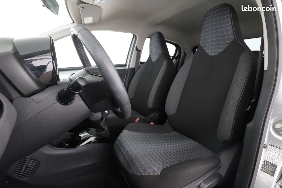 Peugeot 108 2020 photo 5
