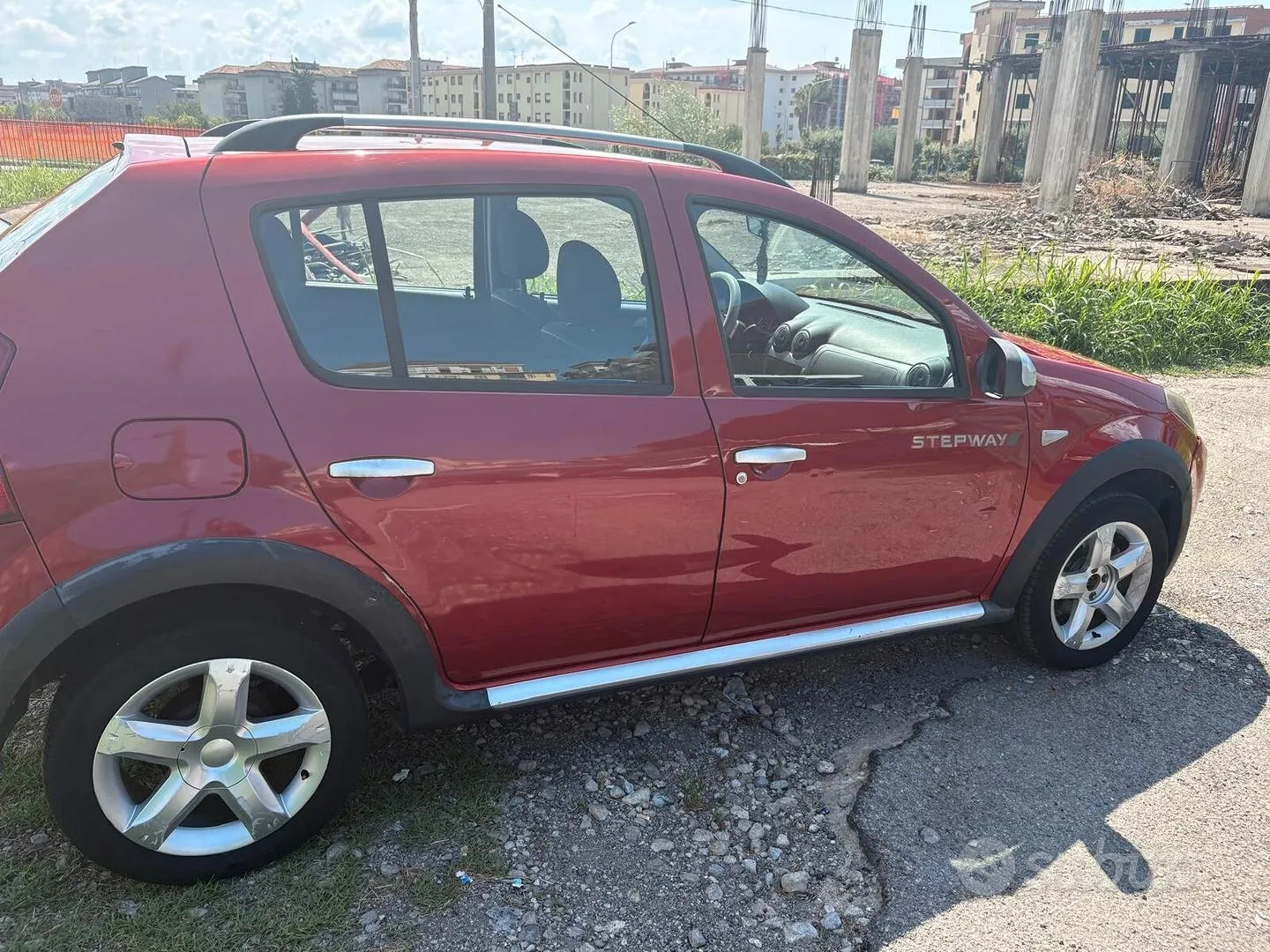 Dacia Sandero Stepway 2011 photo 2