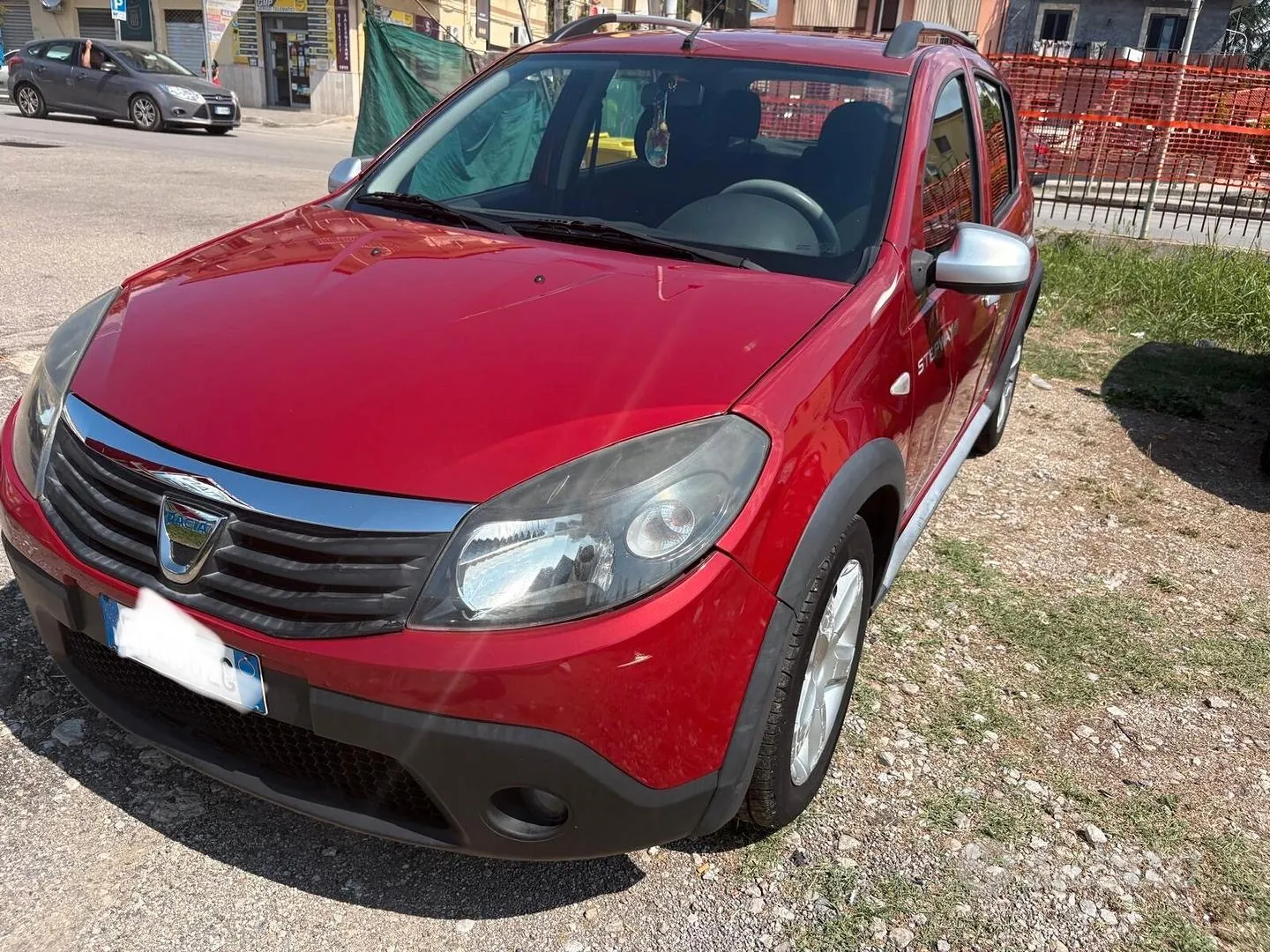 Dacia Sandero Stepway 2011 photo 4