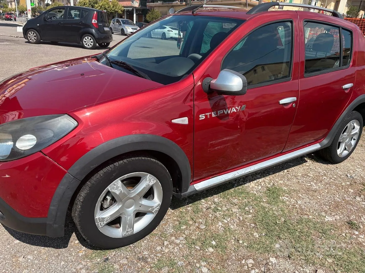 Dacia Sandero Stepway 2011 photo 5