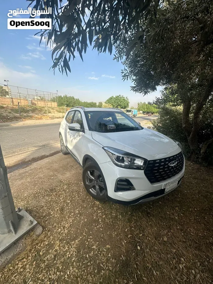 Chery Tiggo 4 Pro 2022 photo 2