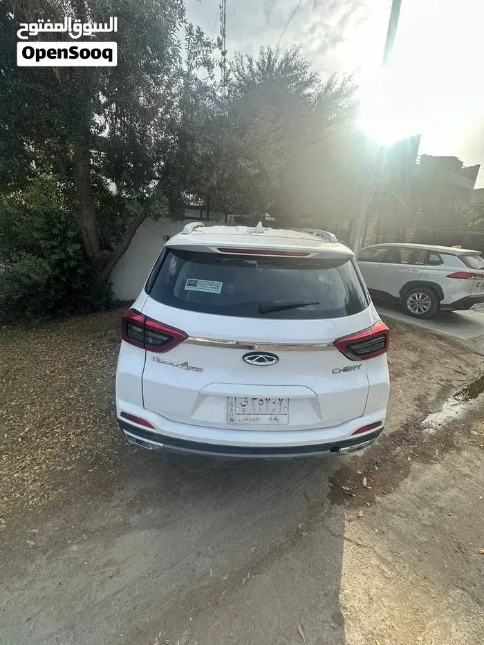 Chery Tiggo 4 Pro 2022 photo 3
