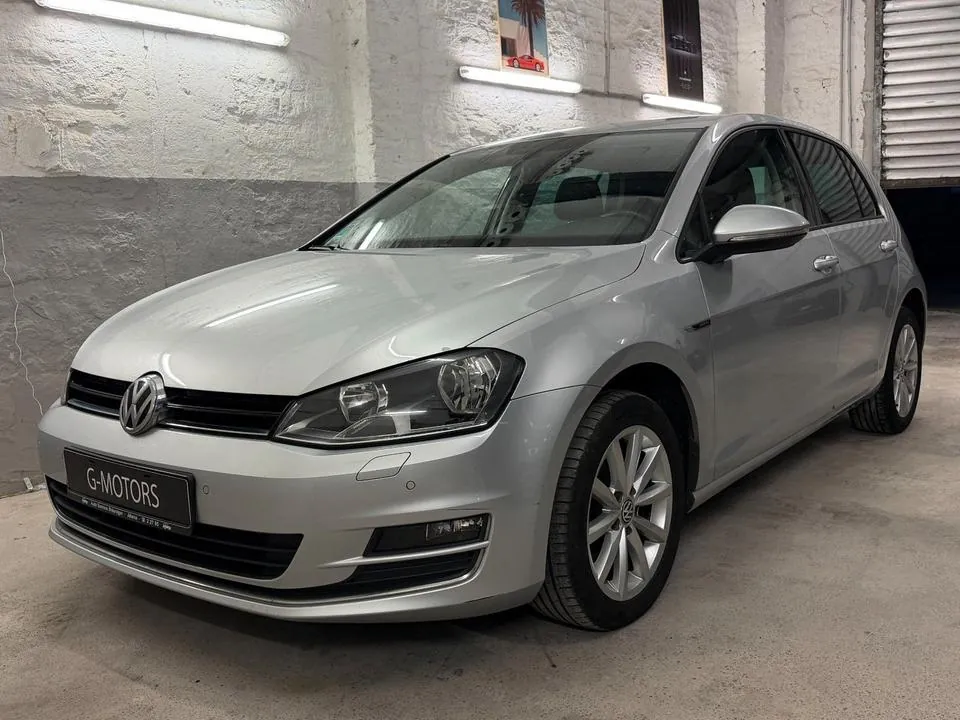 Volkswagen Golf Vii