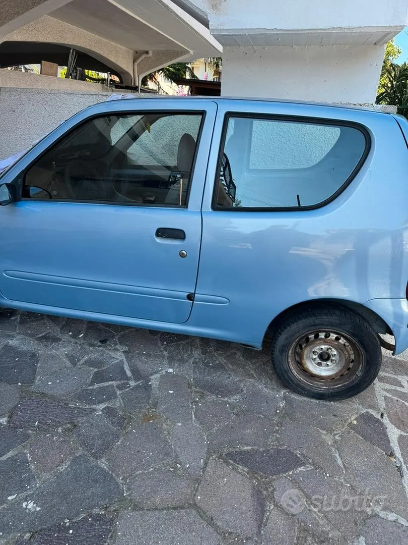 Fiat Seicento