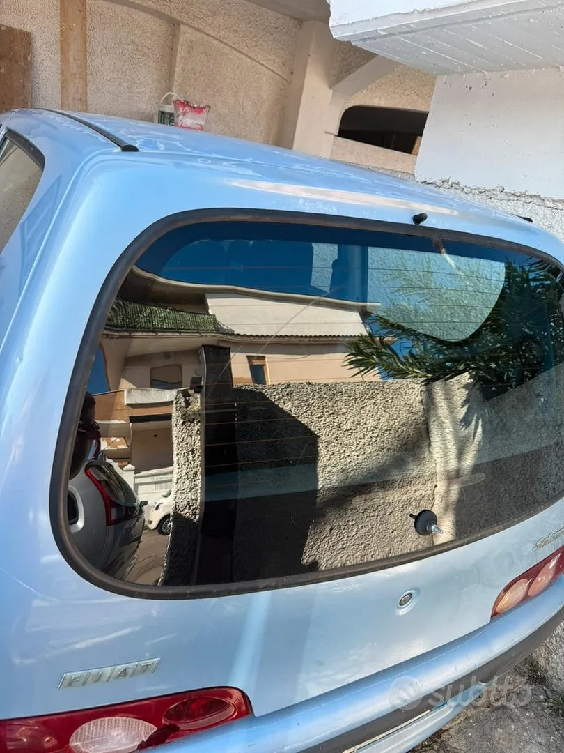 Fiat Seicento 2021 photo 2