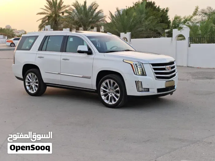 Cadillac Escalade 2019 photo 4