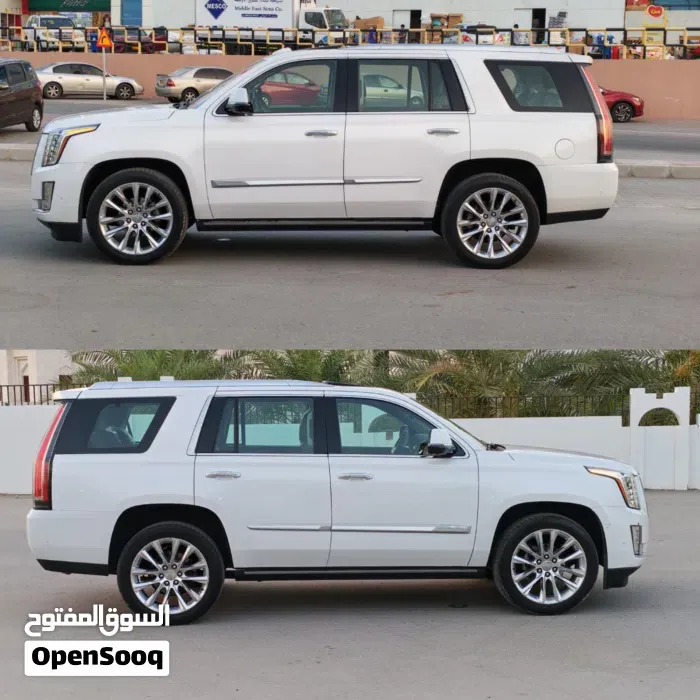 Cadillac Escalade 2019 photo 2