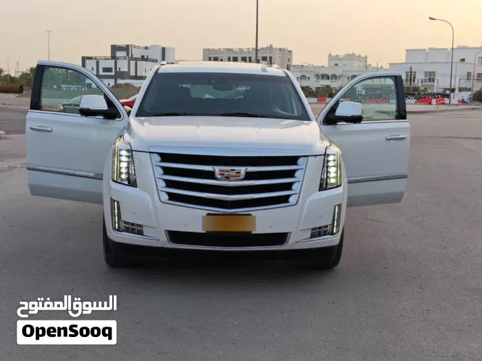 Cadillac Escalade 2019 photo 3