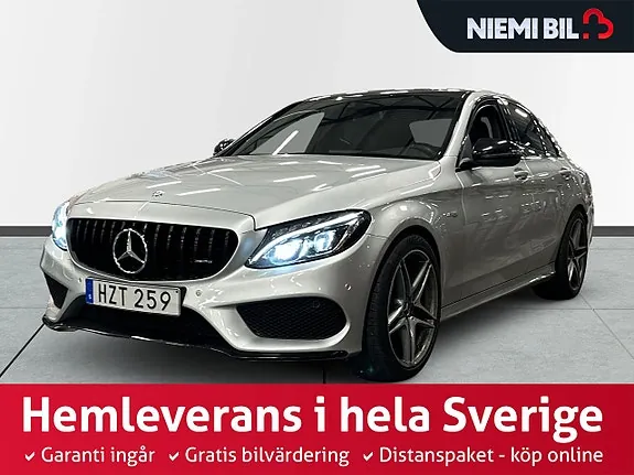 Mercedes-Benz C450
