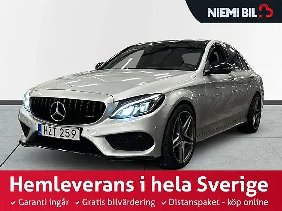 Mercedes-Benz C450