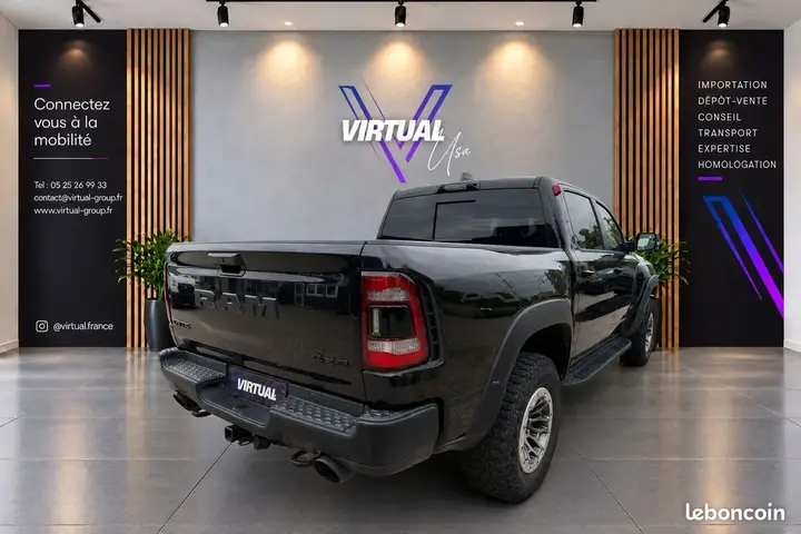 Dodge Ram 2023 photo 5