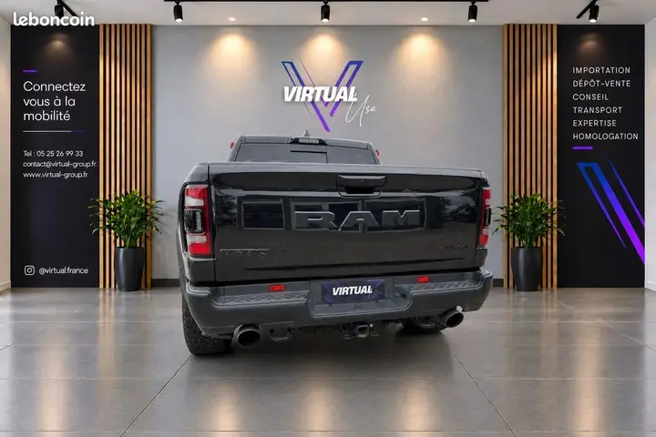 Dodge Ram 2023 photo 4