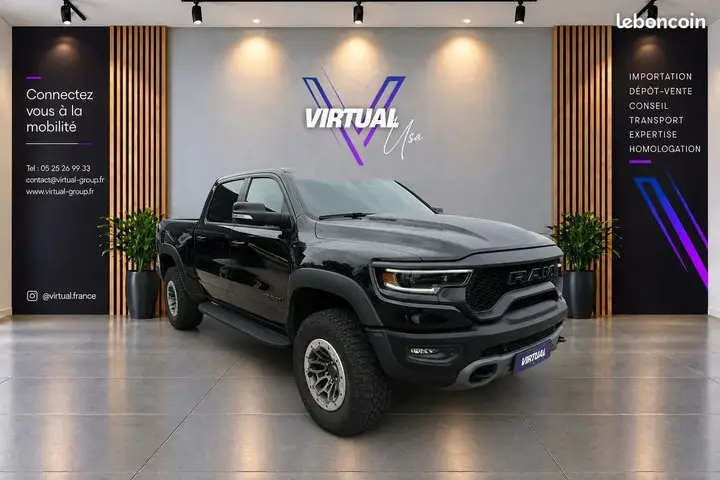 Dodge Ram 2023 photo 2