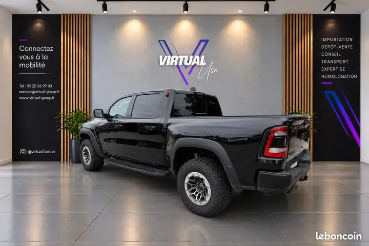 Dodge Ram 2023 photo 3