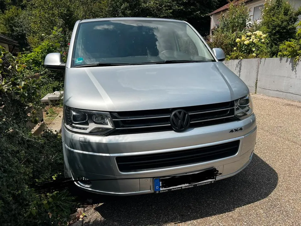 Volkswagen T5