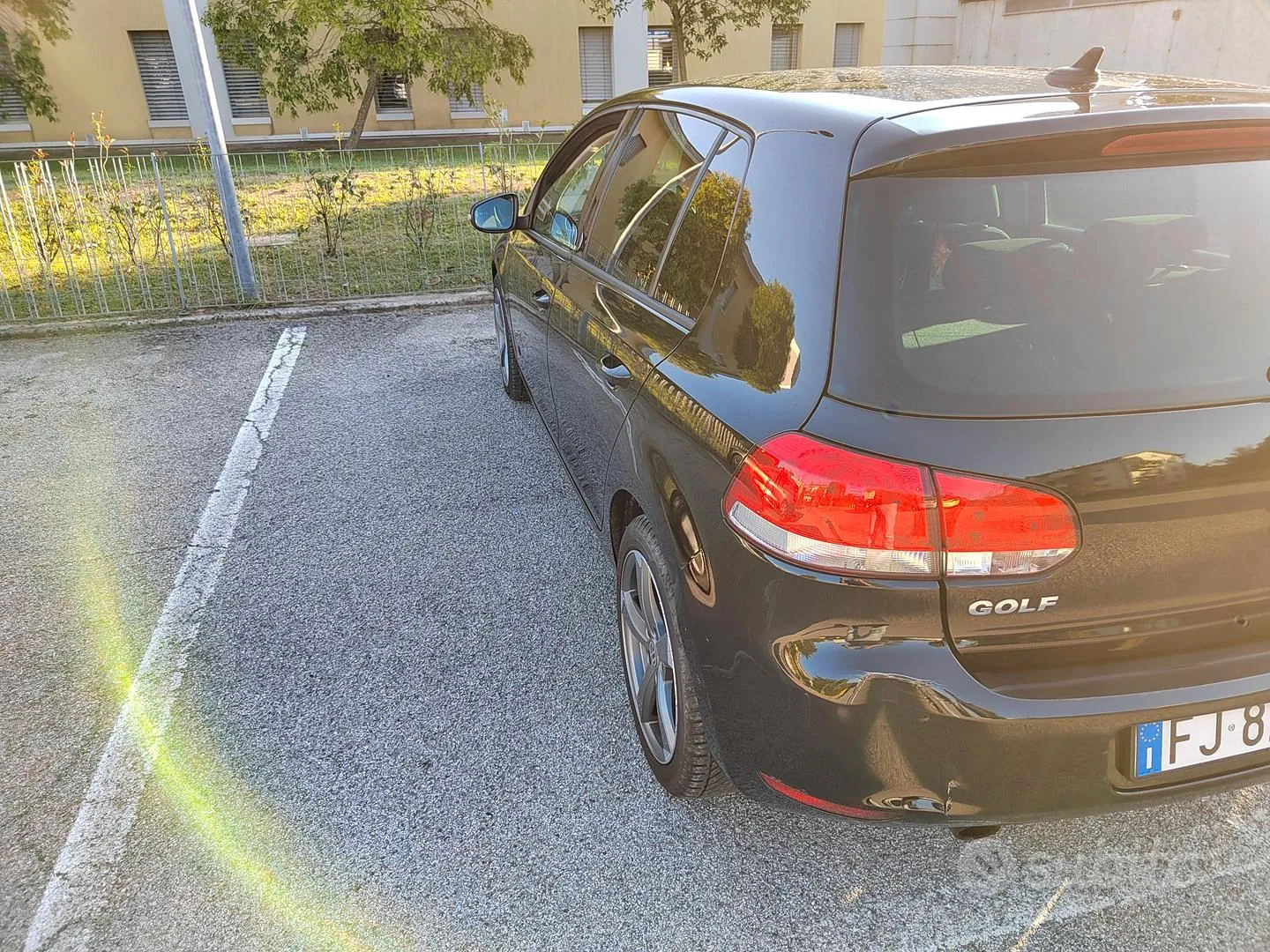 Volkswagen Golf 2012 photo 4
