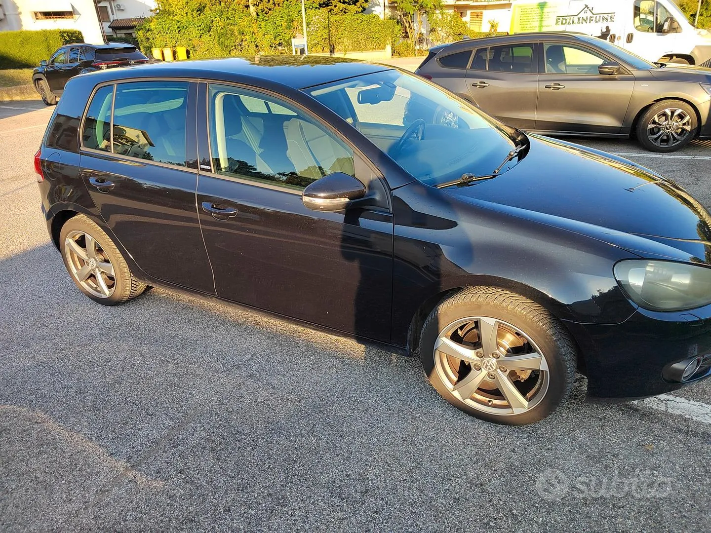 Volkswagen Golf 2012 photo 5