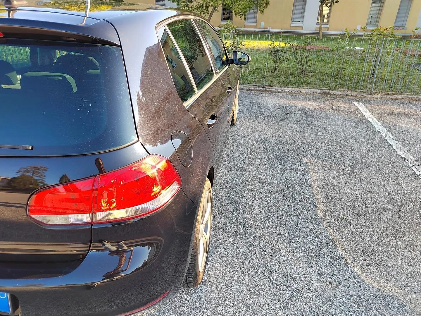 Volkswagen Golf 2012 photo 3