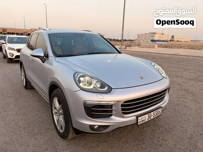 Porsche Cayenne 2015 photo 3