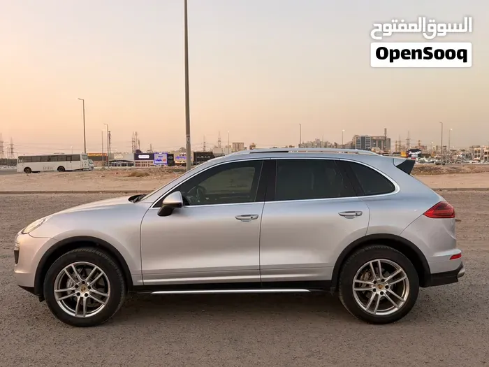 Porsche Cayenne 2015 photo 4