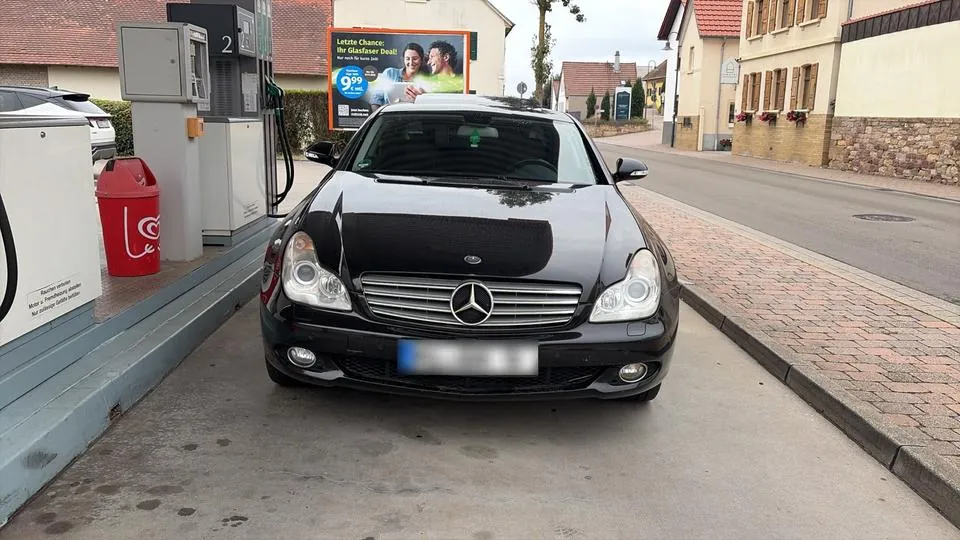 Mercedes-Benz Cls