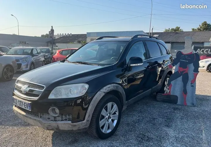 Chevrolet Captiva