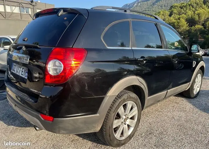 Chevrolet Captiva 2008 photo 3